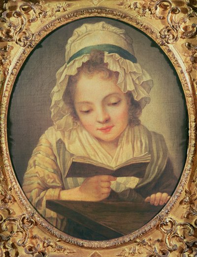 Der Leser von Jean Baptiste Greuze
